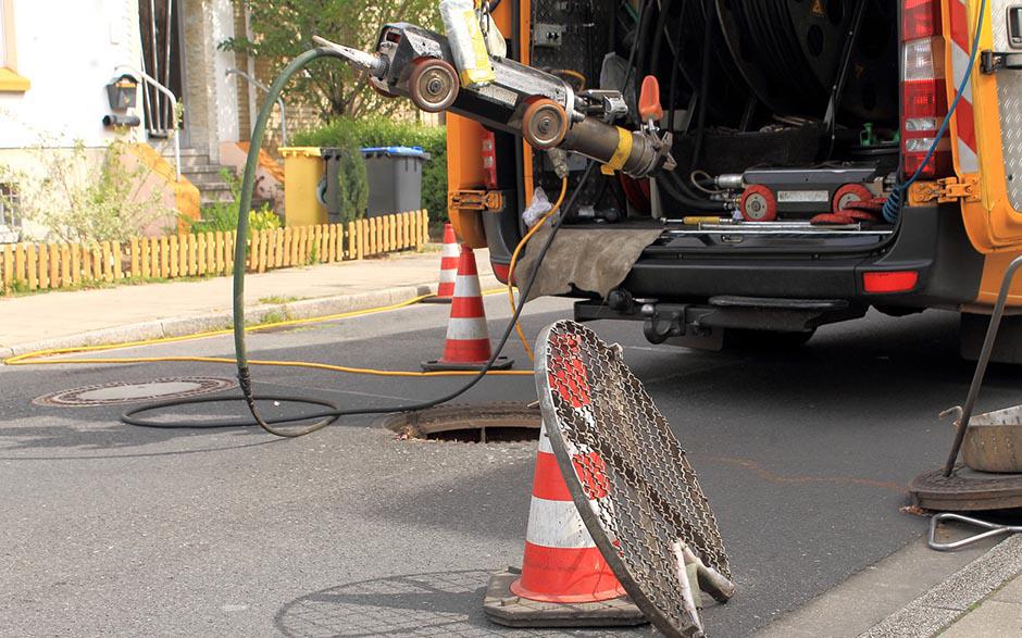 déboucheur grosse canalisation Breuil-le-Vert