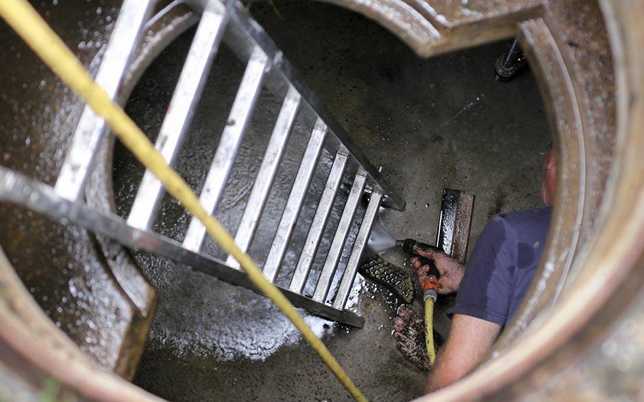 dégorgement canalisation tarif Breuil-le-Vert