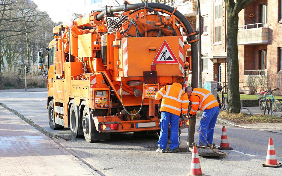 curage assainissement Breuil-le-Vert