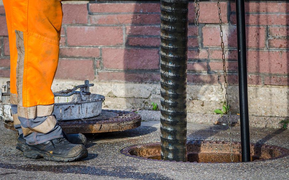 déboucheur grosse canalisation Breuil-le-Vert