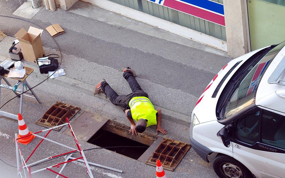 dégorgement canalisation Maisons-Laffitte