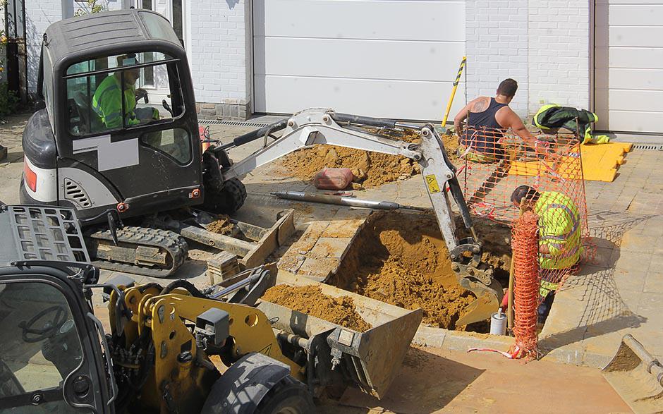 dégorgement canalisation Le Plessis-Bouchard