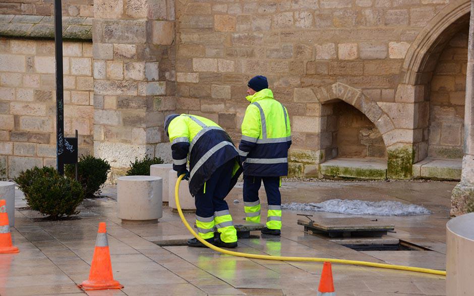 société assainissement Breuil-le-Vert