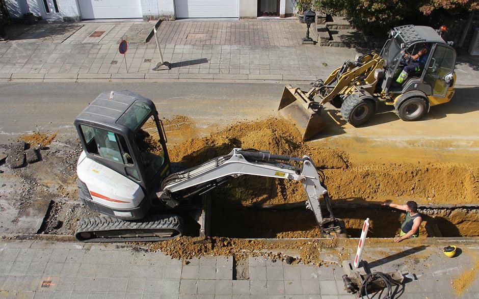 dégorgement Breuil-le-Vert